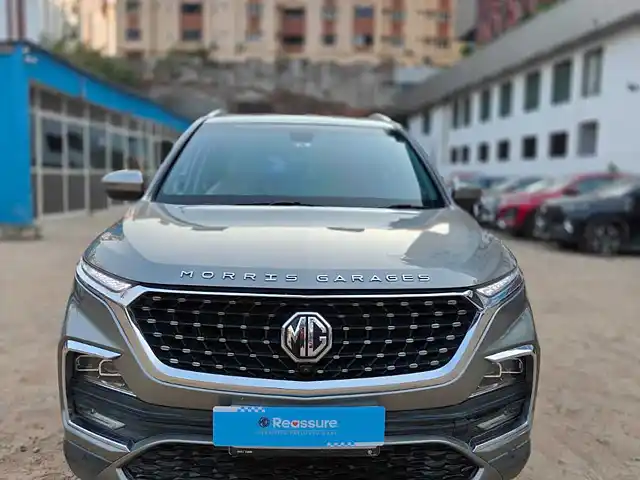 Used 2021 MG Hector in Hyderabad