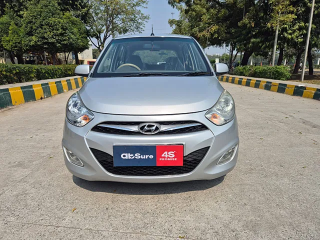 Used 2016 Hyundai i10 in Noida