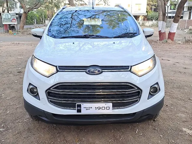 Used 2017 Ford Ecosport in Nashik