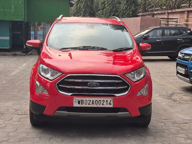 Used 2020 Ford Ecosport in Kolkata
