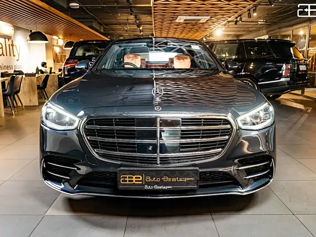 Used 2021 Mercedes-Benz S-Class in Delhi