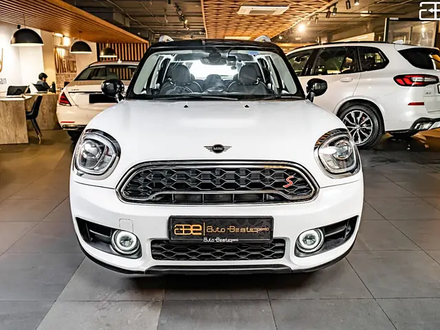 Used 2021 MINI Countryman in Delhi