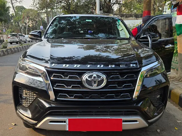 Used 2023 Toyota Fortuner in Lucknow