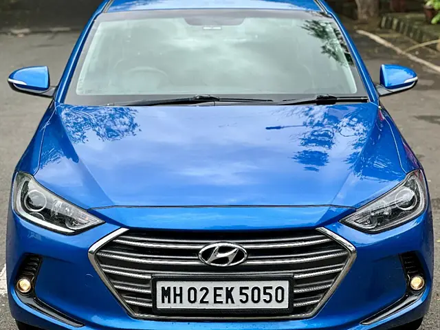 Used 2016 Hyundai Elantra in Mumbai
