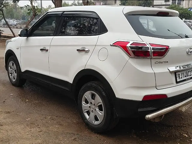 Used Hyundai Creta [2015-2017] 1.6 S Petrol in Jaipur