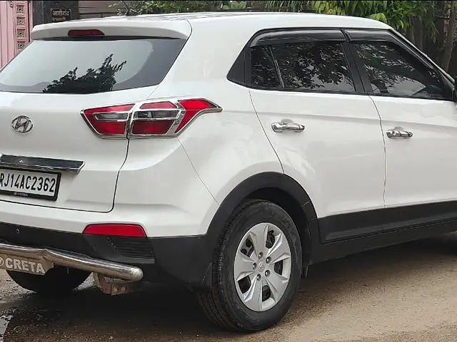 Used Hyundai Creta [2015-2017] 1.6 S Petrol in Jaipur