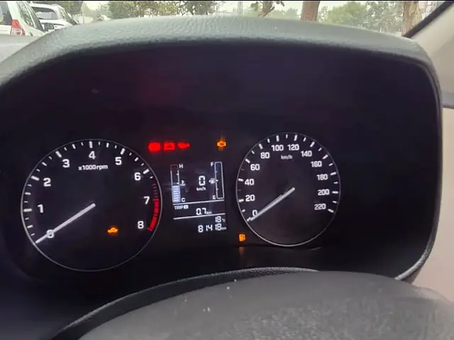 Used Hyundai Creta [2015-2017] 1.6 S Petrol in Jaipur
