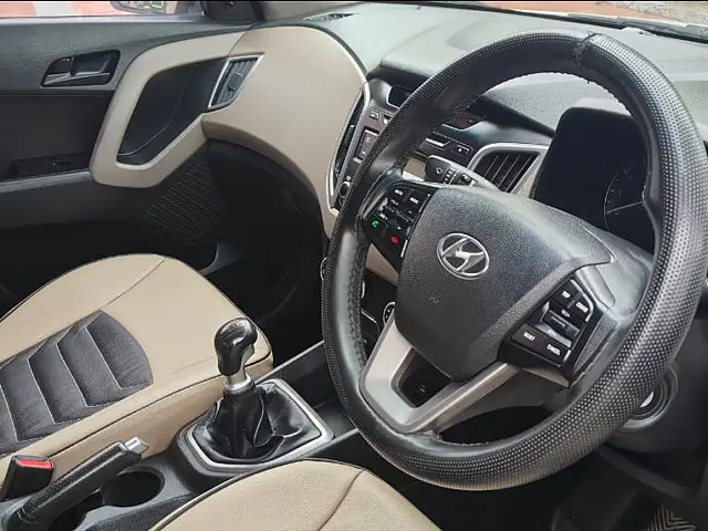 Used Hyundai Creta [2015-2017] 1.6 S Petrol in Jaipur
