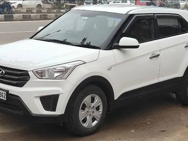 Used Hyundai Creta [2015-2017] 1.6 S Petrol in Jaipur