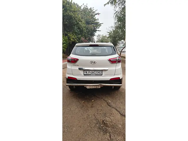 Used Hyundai Creta [2015-2017] 1.6 S Petrol in Jaipur