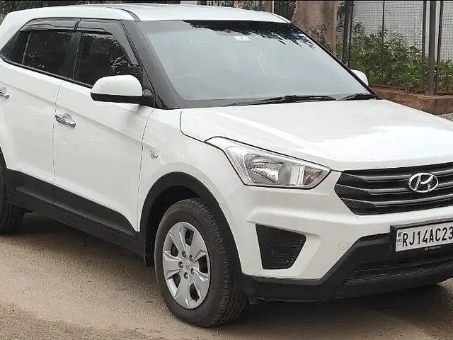 Used Hyundai Creta [2015-2017] 1.6 S Petrol in Jaipur