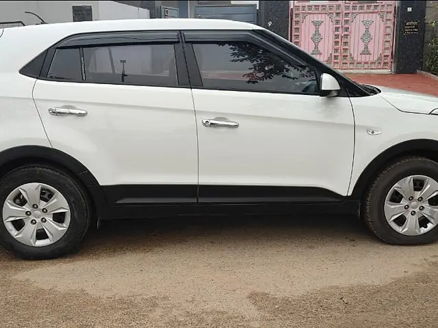 Used Hyundai Creta [2015-2017] 1.6 S Petrol in Jaipur