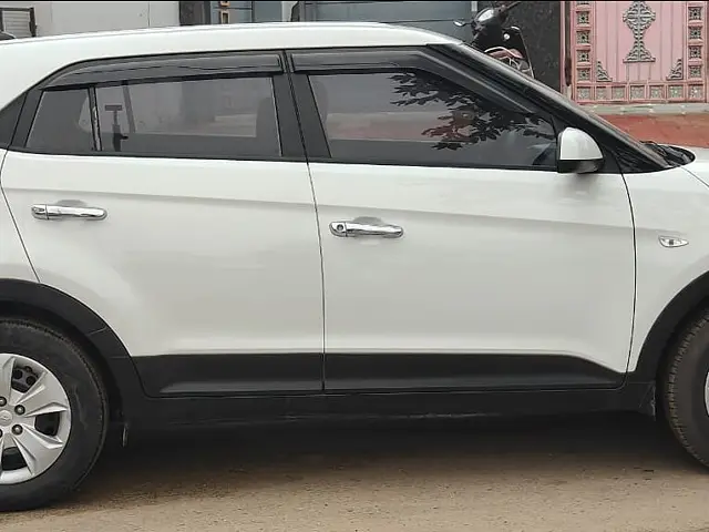 Used Hyundai Creta [2015-2017] 1.6 S Petrol in Jaipur