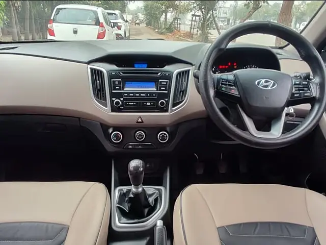 Used Hyundai Creta [2015-2017] 1.6 S Petrol in Jaipur