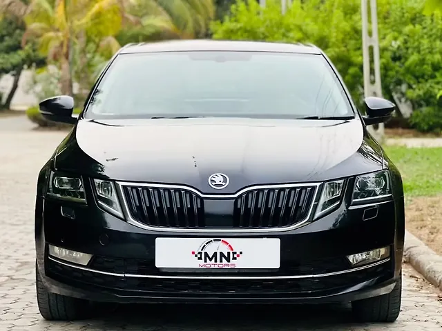 Used 2018 Skoda Octavia in Ahmedabad