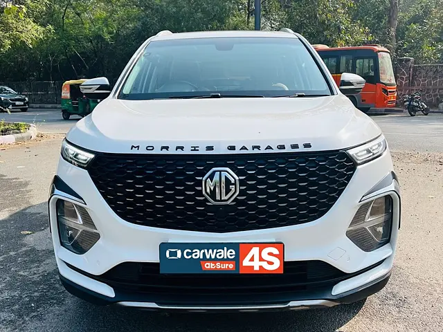 Used 2020 MG Hector Plus in Delhi