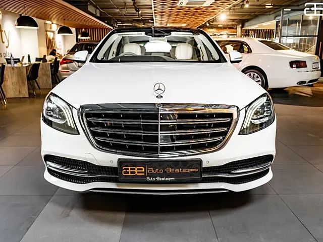 Used 2018 Mercedes-Benz S-Class in Delhi
