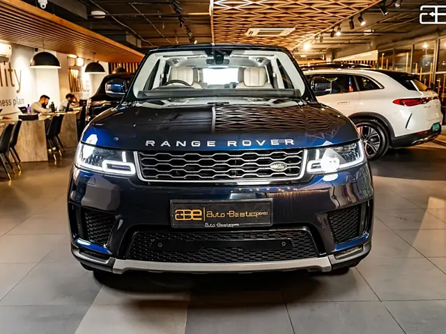Used 2018 Land Rover Range Rover Sport in Delhi