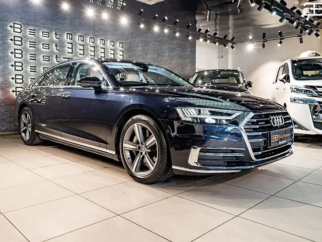 Used Audi A8 L [2018-2022] 55 TFSI quattro in Delhi