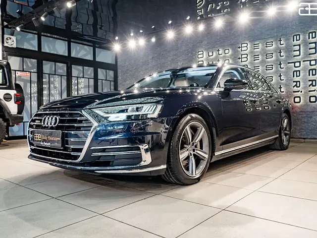 Used Audi A8 L [2018-2022] 55 TFSI quattro in Delhi