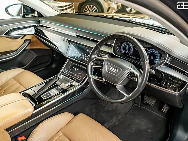Used Audi A8 L [2018-2022] 55 TFSI quattro in Delhi