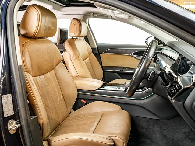 Used Audi A8 L [2018-2022] 55 TFSI quattro in Delhi