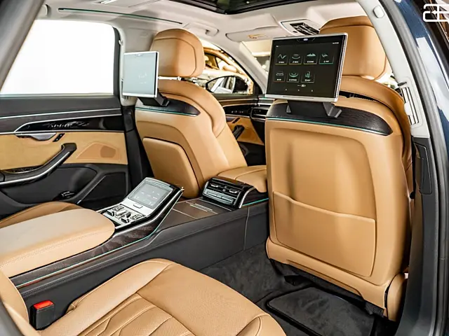Used Audi A8 L [2018-2022] 55 TFSI quattro in Delhi