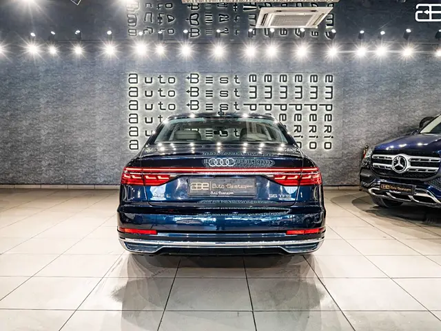 Used Audi A8 L [2018-2022] 55 TFSI quattro in Delhi