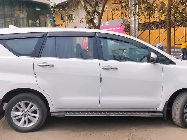 Used Toyota Innova Crysta [2016-2020] 2.4 VX 8 STR [2016-2020] in Mumbai