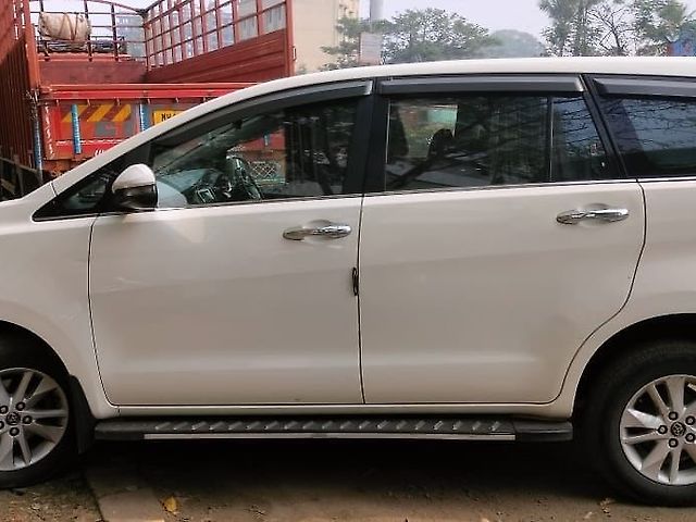 Used Toyota Innova Crysta [2016-2020] 2.4 VX 8 STR [2016-2020] in Mumbai