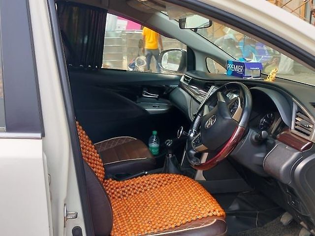 Used Toyota Innova Crysta [2016-2020] 2.4 VX 8 STR [2016-2020] in Mumbai
