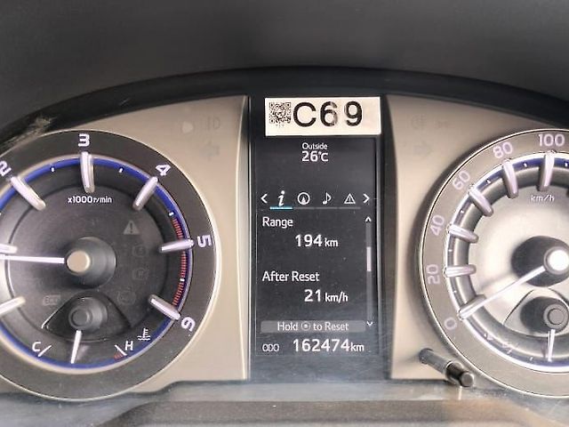 Used Toyota Innova Crysta [2016-2020] 2.4 VX 8 STR [2016-2020] in Mumbai