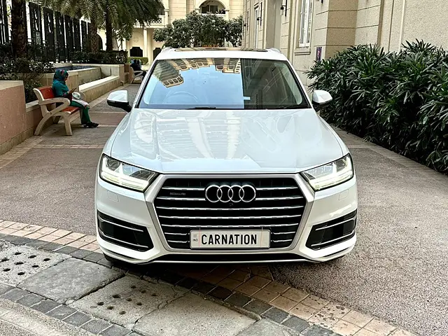 Used 2019 Audi Q7 in Delhi