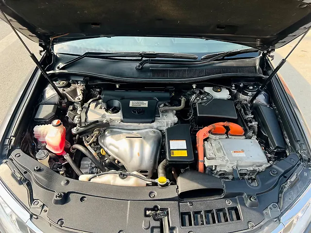 Used Toyota Camry [2015-2019] Hybrid [2015-2017] in Delhi