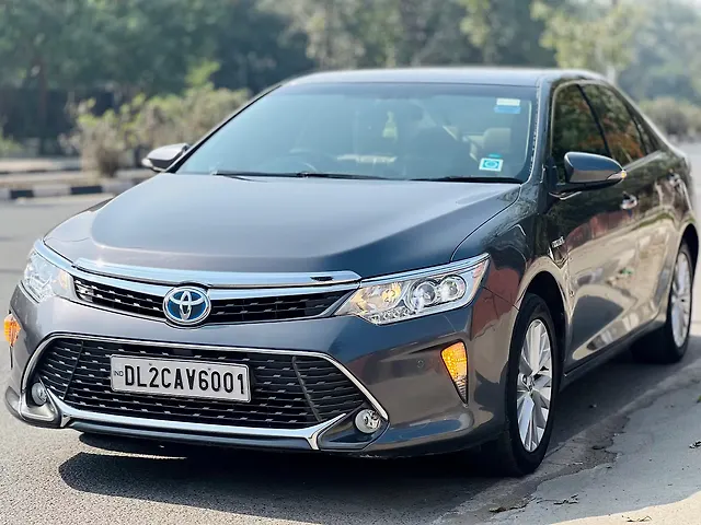 Used Toyota Camry [2015-2019] Hybrid [2015-2017] in Delhi