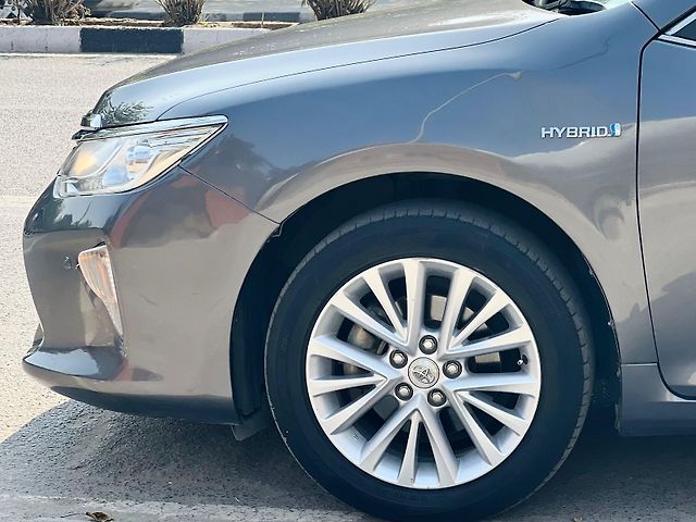 Used Toyota Camry [2015-2019] Hybrid [2015-2017] in Delhi