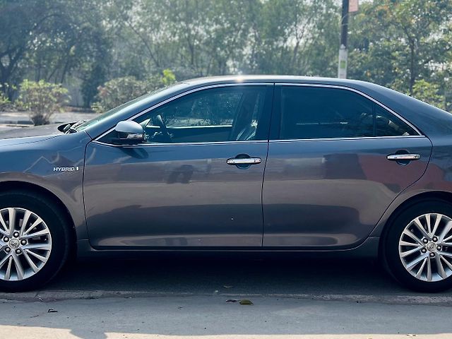 Used Toyota Camry [2015-2019] Hybrid [2015-2017] in Delhi
