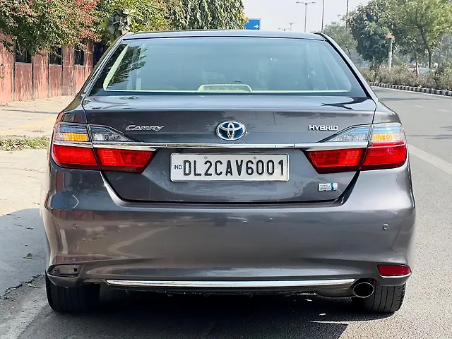 Used Toyota Camry [2015-2019] Hybrid [2015-2017] in Delhi