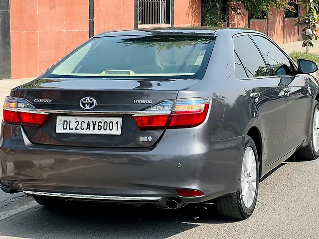 Used Toyota Camry [2015-2019] Hybrid [2015-2017] in Delhi