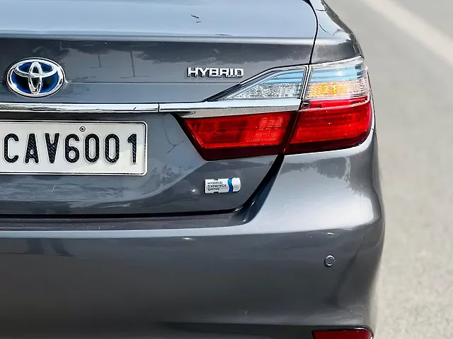 Used Toyota Camry [2015-2019] Hybrid [2015-2017] in Delhi