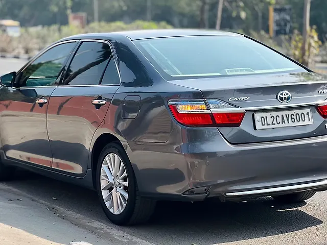 Used Toyota Camry [2015-2019] Hybrid [2015-2017] in Delhi
