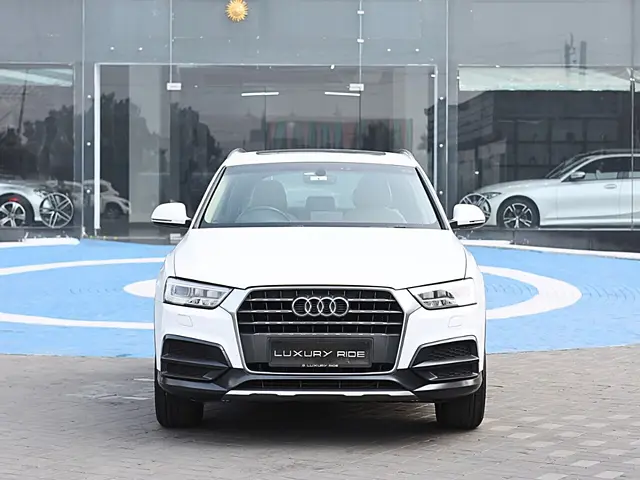 Used 2017 Audi Q3 in Delhi