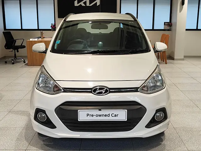 Used 2015 Hyundai Grand i10 in Mumbai
