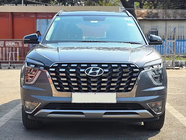 Used 2021 Hyundai Alcazar in Kolkata