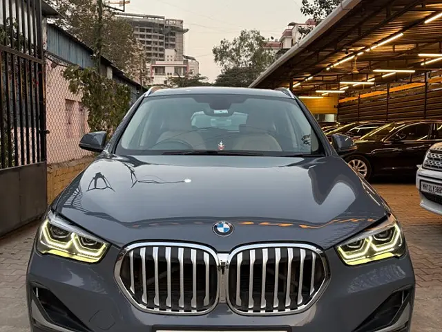 Used 2020 BMW X1 in Pune