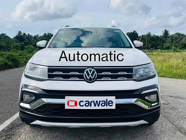Used 2021 Volkswagen Taigun in Kollam