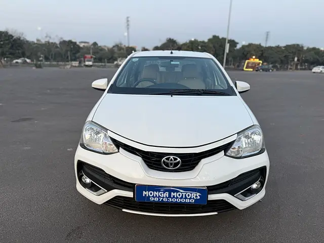 Used 2018 Toyota Etios in Ludhiana