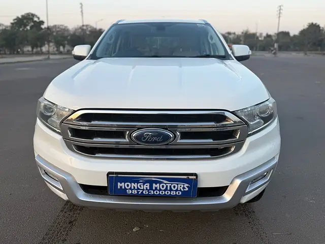 Used 2016 Ford Endeavour in Ludhiana