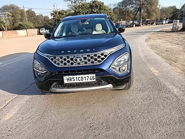 Used 2021 Tata Safari in Delhi