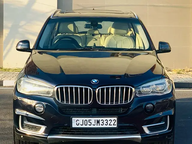 Used 2015 BMW X5 in Surat